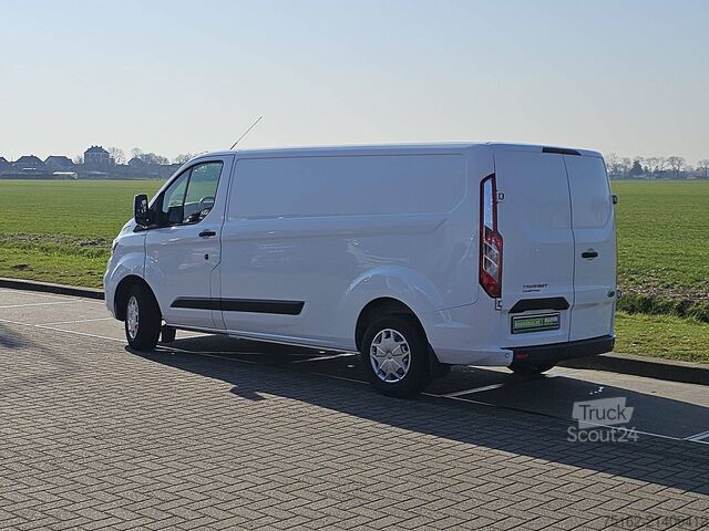 Hochdachkombi FORD TRANSIT CUSTOM 2.0 L2H1 Navi Airco