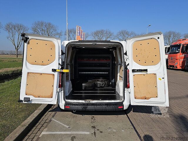 Hochdachkombi FORD TRANSIT CUSTOM 2.0 L2H1 Navi Airco