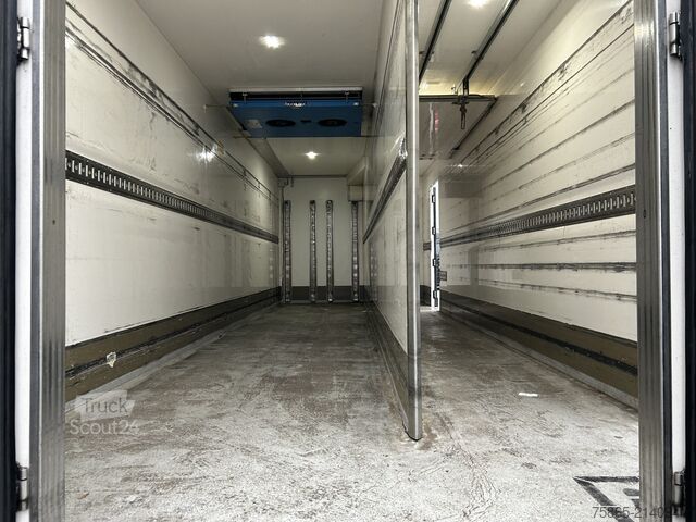 Transporte refrigerado/congelado Scania P360 / 715 dkm / Reefer -50 gr DuoTemp / Frigo ...