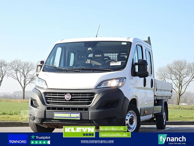 Ladepritsche FIAT DUCATO 2.3  Open-Laadbak