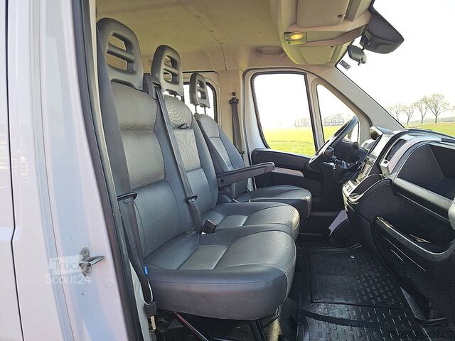 Ladepritsche FIAT DUCATO 2.3  Open-Laadbak