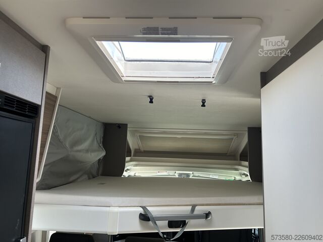  Etrusco T6.9SB |Fiat Ducato 2.2 Mjet 140 PS | Automatisch