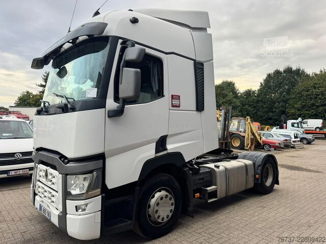 Standaard-SZM Renault T440 **FRENCH TRUCK-PTO**