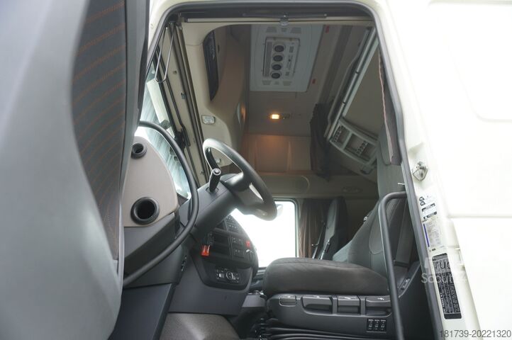 Kayarlı brandası DAF XF 480 SSC / Curtainsider 19 EPAL / 2021