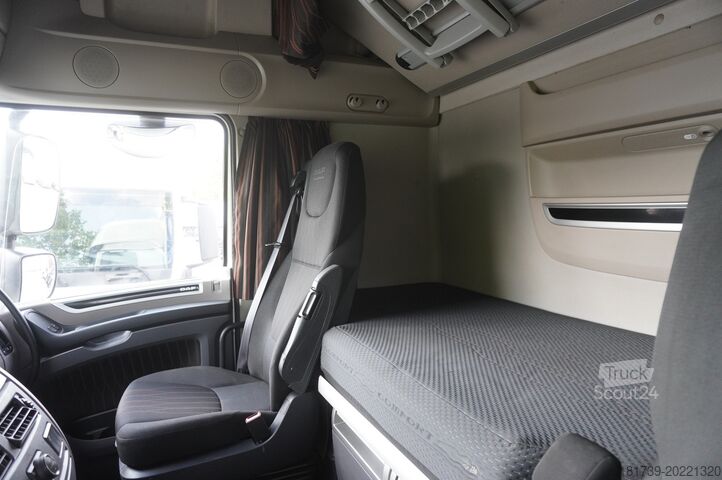 Kayarlı brandası DAF XF 480 SSC / Curtainsider 19 EPAL / 2021
