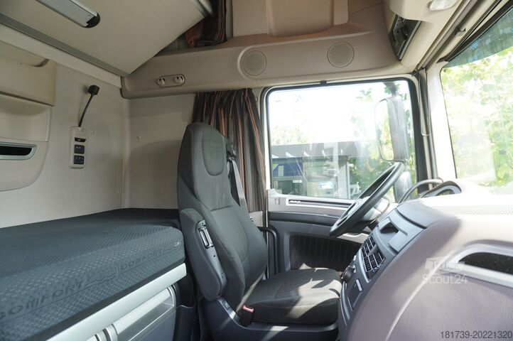Kayarlı brandası DAF XF 480 SSC / Curtainsider 19 EPAL / 2021