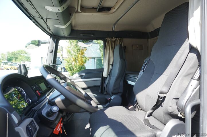 Gardin MAN TGL 12.190 / Curtainsider 19 EPAL