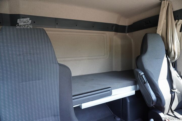 Gardin MAN TGL 12.190 / Curtainsider 19 EPAL