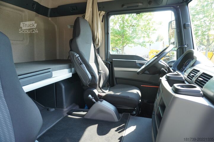 Gardin MAN TGL 12.190 / Curtainsider 19 EPAL