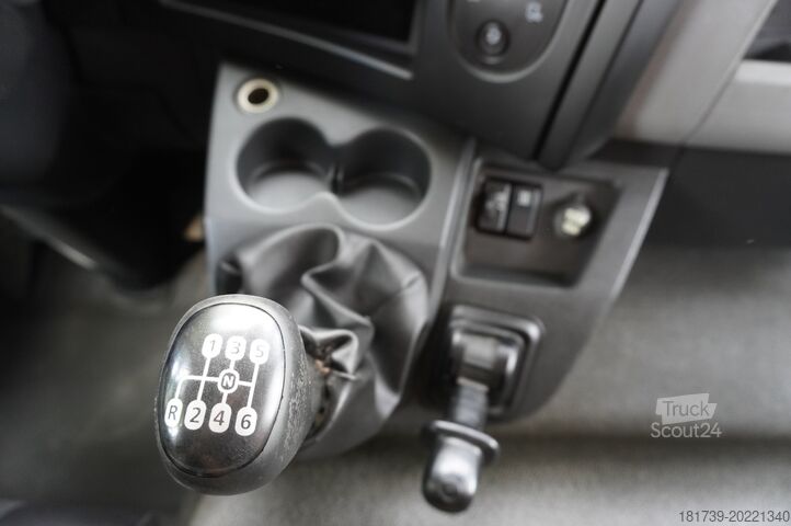 Burtofiranka Renault Midlum 12.240 / dropside / 260 tho.km