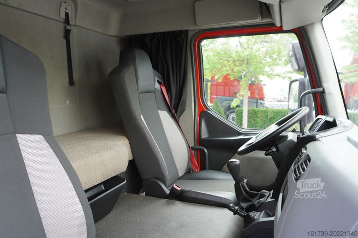 Burtofiranka Renault Midlum 12.240 / dropside / 260 tho.km