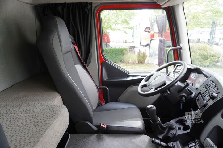 Burtofiranka Renault Midlum 12.240 / dropside / 260 tho.km