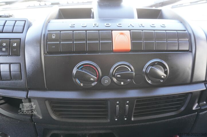 Beholder Iveco 120-190 / 160 th. km !!! / Box 18 EPAL