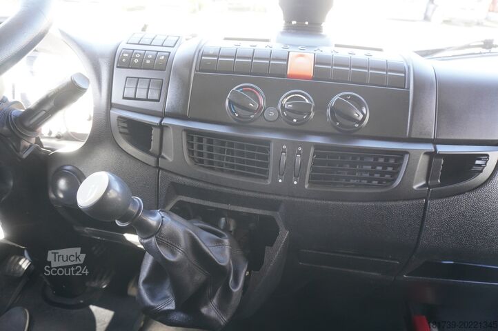 Beholder Iveco 120-190 / 160 th. km !!! / Box 18 EPAL