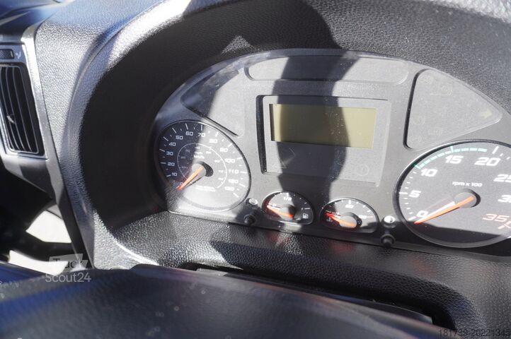 Beholder Iveco 120-190 / 160 th. km !!! / Box 18 EPAL