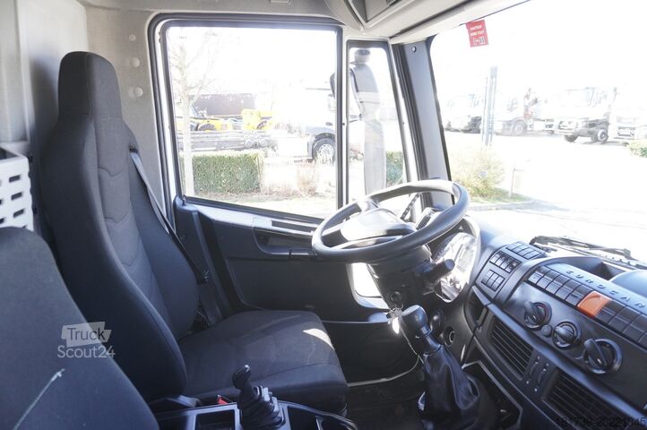 Beholder Iveco 120-190 / 160 th. km !!! / Box 18 EPAL
