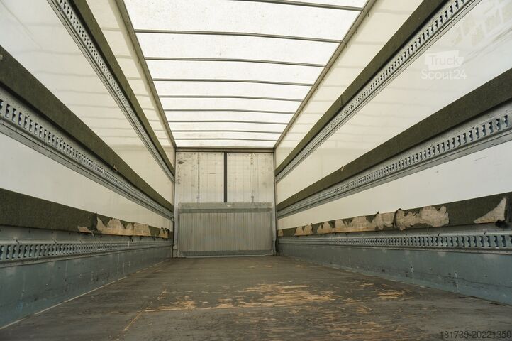 Container sett MAN TGX 18.430 / Set Box+Trailer 18+18 EPAL
