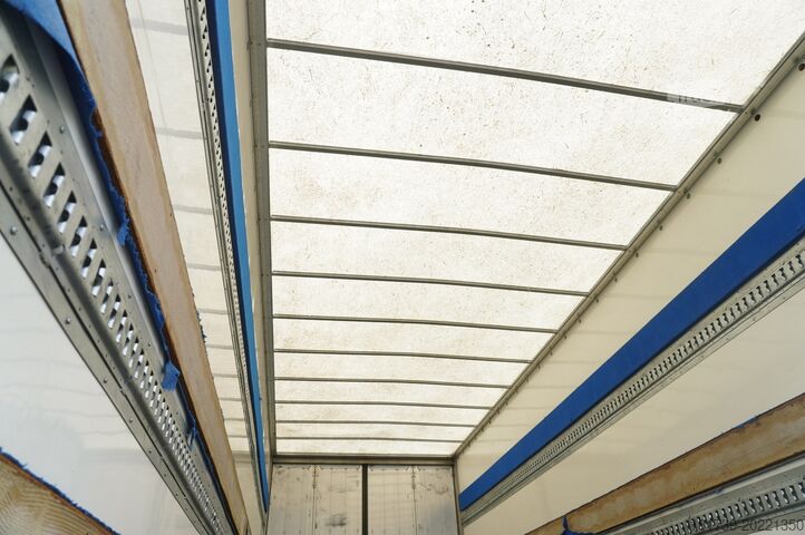 Container sett MAN TGX 18.430 / Set Box+Trailer 18+18 EPAL