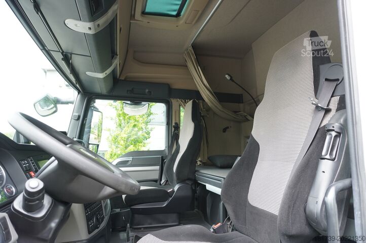 Container sett MAN TGX 18.430 / Set Box+Trailer 18+18 EPAL