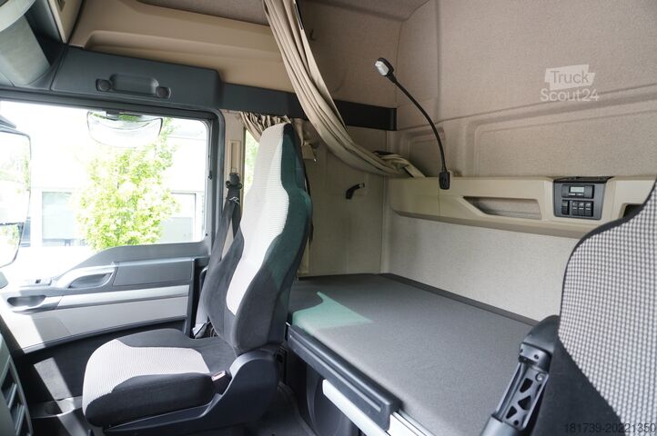 Container sett MAN TGX 18.430 / Set Box+Trailer 18+18 EPAL