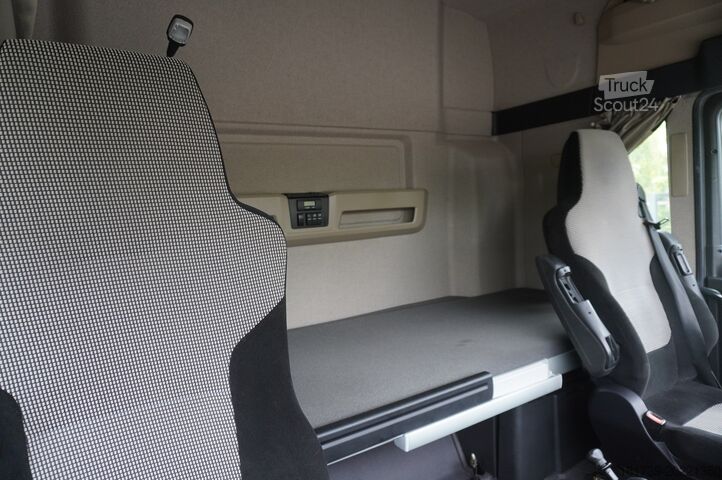 Container sett MAN TGX 18.430 / Set Box+Trailer 18+18 EPAL