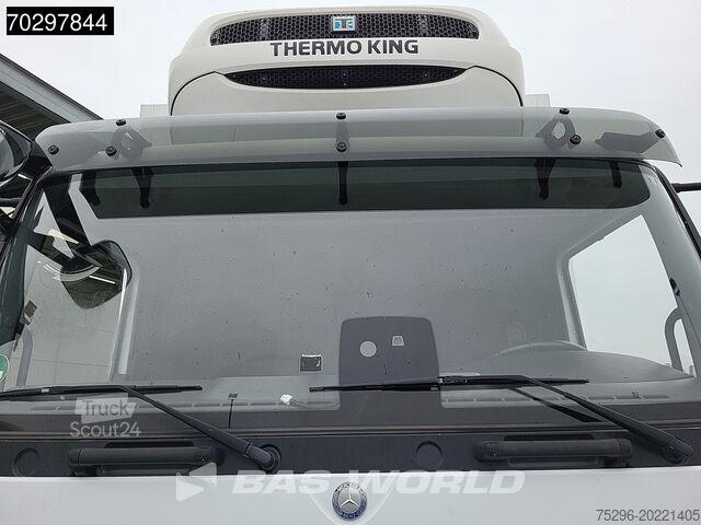 Koel-vriestransport Mercedes Atego 1530 4X2 Thermo King T-1000R 1500kg Ladeb...