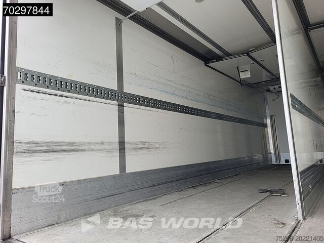 Koel-vriestransport Mercedes Atego 1530 4X2 Thermo King T-1000R 1500kg Ladeb...