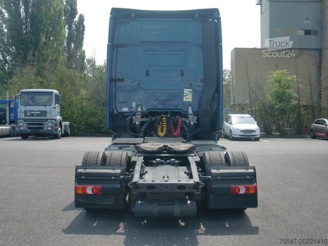 Volum SZM Mercedes-Benz Actros 1845 LS/NRL Standklima Retarder