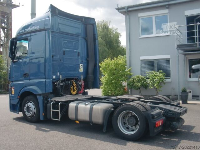 Volum SZM Mercedes-Benz Actros 1845 LS/NRL Standklima Retarder