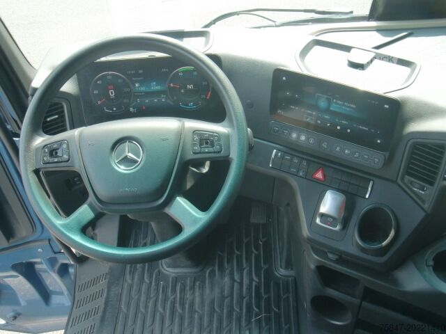 Volum SZM Mercedes-Benz Actros 1845 LS/NRL Standklima Retarder