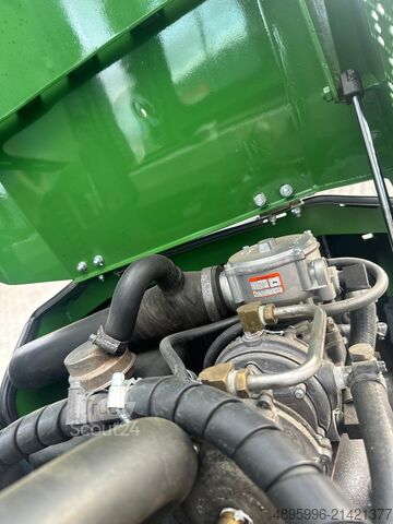 4-сторонний вилочный погрузчик Combilift C4000 /2015 /Triplex 8400 mm/Only 7299 h