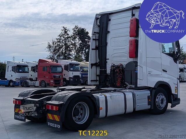 Standardni SZM Volvo FH Aero 460