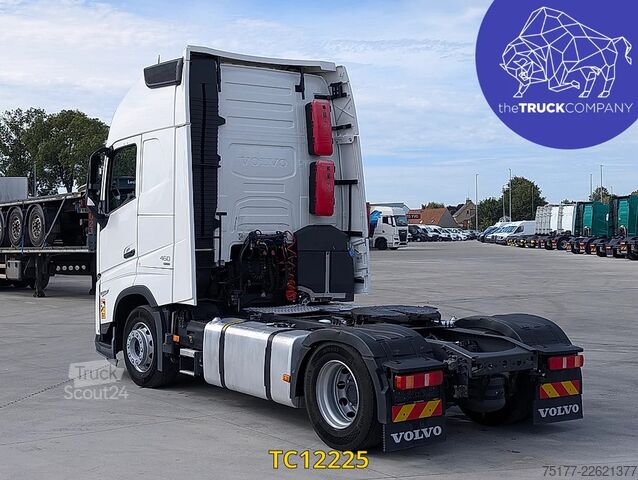 Standardni SZM Volvo FH Aero 460