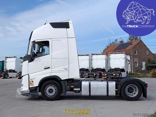 Standardni SZM Volvo FH Aero 460