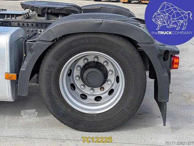 Standardni SZM Volvo FH Aero 460