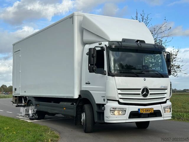 Bőrönd Mercedes-Benz Atego ATEGO 1318L