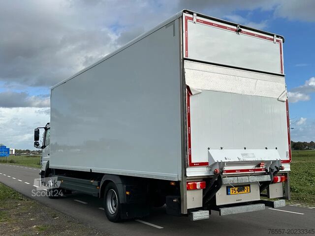Bőrönd Mercedes-Benz Atego ATEGO 1318L