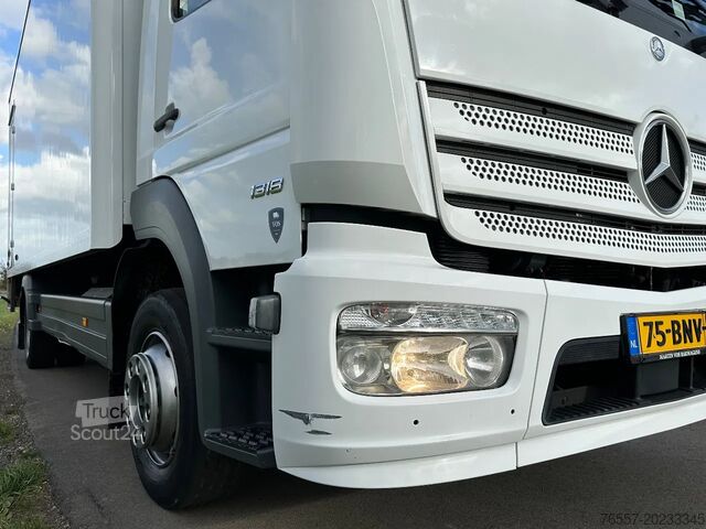 Bőrönd Mercedes-Benz Atego ATEGO 1318L