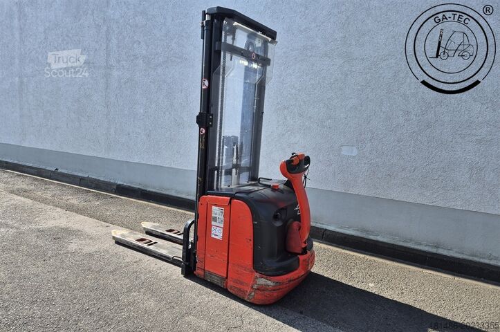 Padėklų krautuvas Linde L14i