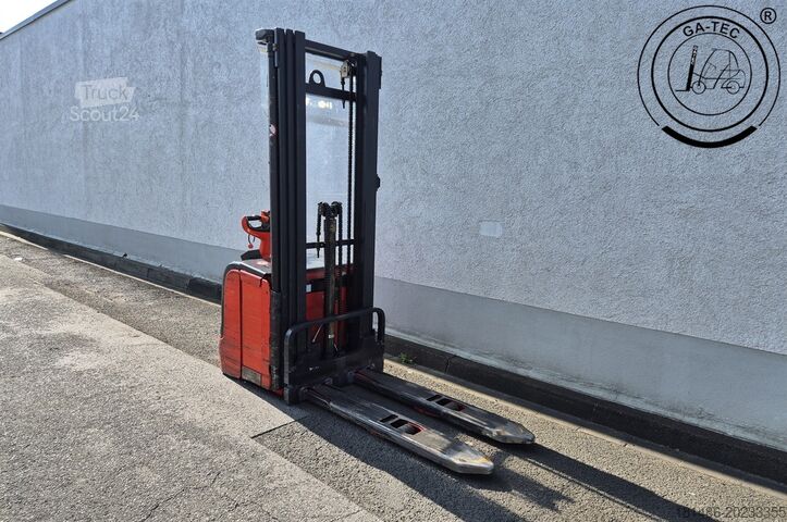 Padėklų krautuvas Linde L14i