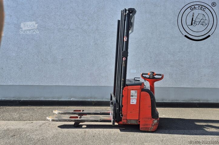 Padėklų krautuvas Linde L14i