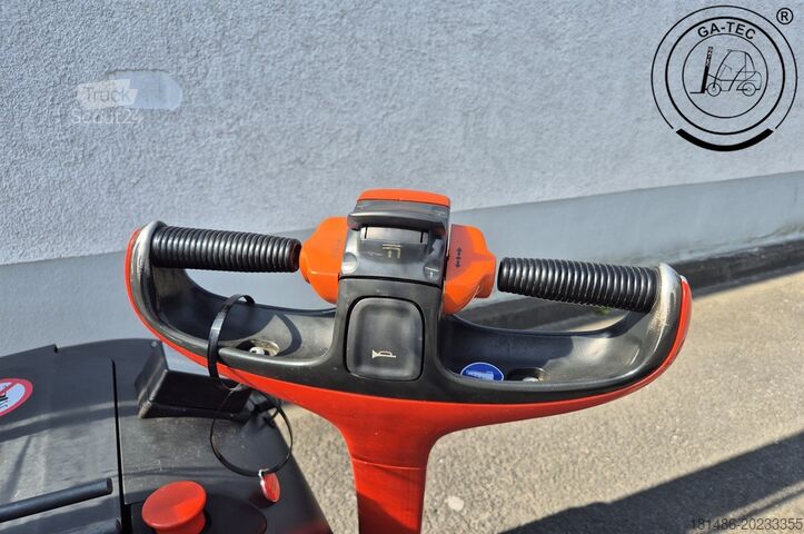 Padėklų krautuvas Linde L14i