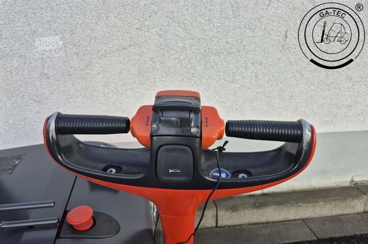 Palet istifleyici Linde L14i