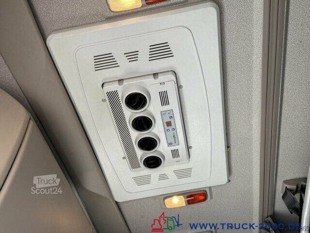 Τυπική μονάδα τράκτορα DAF XF 460 FT Super Space Cab 2 Betten + Kühlschrank