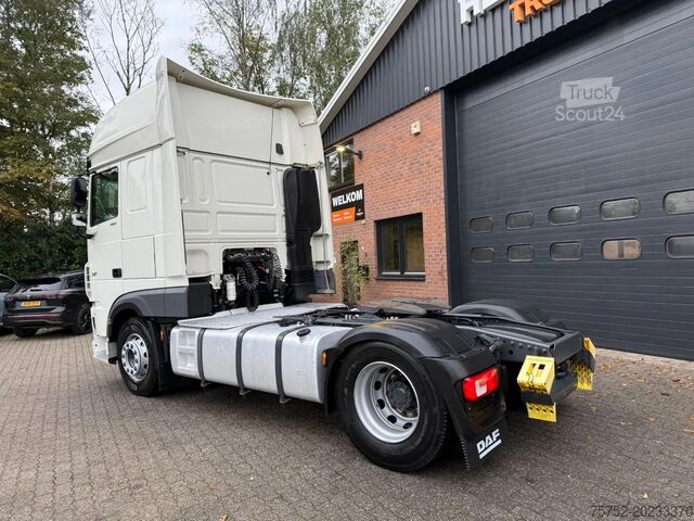 Standard-SZM DAF XF 480 SSC Super Space 2x tank LED 342.440KM! N...