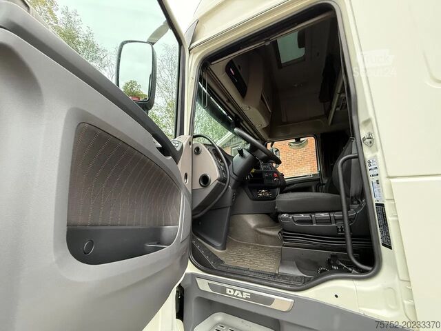 Standard-SZM DAF XF 480 SSC Super Space 2x tank LED 342.440KM! N...