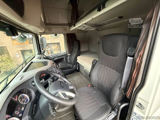 Standard-SZM DAF XF 480 SSC Super Space 2x tank LED 342.440KM! N...