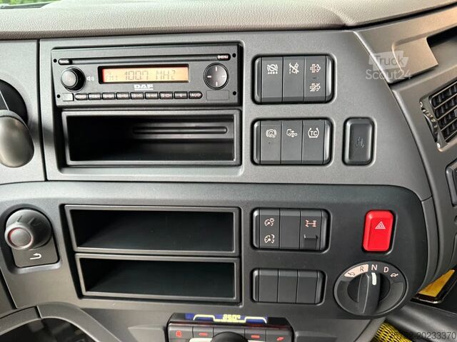 Standard-SZM DAF XF 480 SSC Super Space 2x tank LED 342.440KM! N...