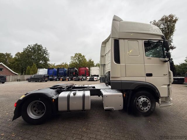 Standard-SZM DAF XF 480 SSC Super Space 2x tank LED 342.440KM! N...