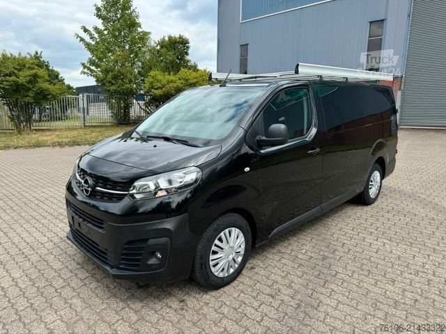 Skåpbil OPEL Vivaro Kasten Edition L  Doppelkabine *Navi*Ahk*